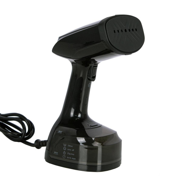 Отпариватель Manya GSH-M1507 черный