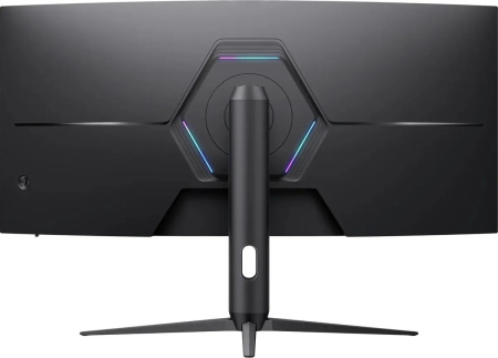 Монитор Hisense 34G6K-PRO 34" VA 4K 180Hz Black