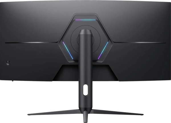 Монитор Hisense 34G6K-PRO 34" VA 4K 180Hz Black