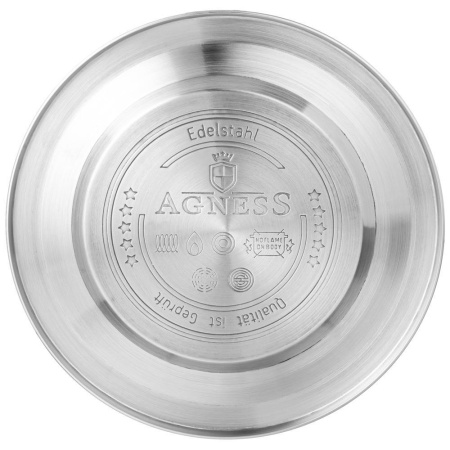 Чайник газовый Agness Teekessel 2,5 л 907-250