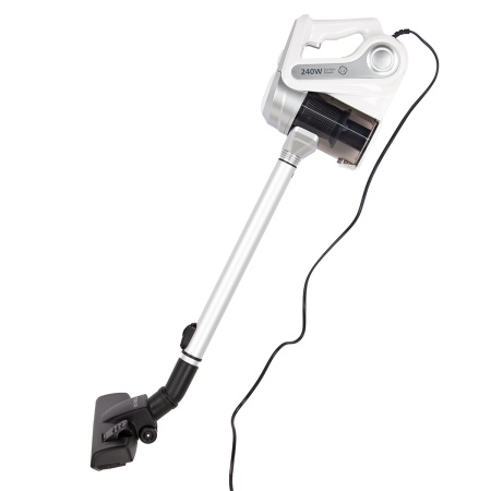 Пылесос Manya WC-602 Белый-Серебристый