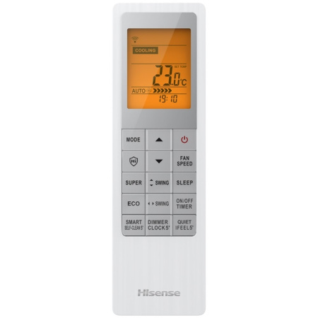 Сплит-система Hisense AS-13UW4RLCHB00G(B), настенный