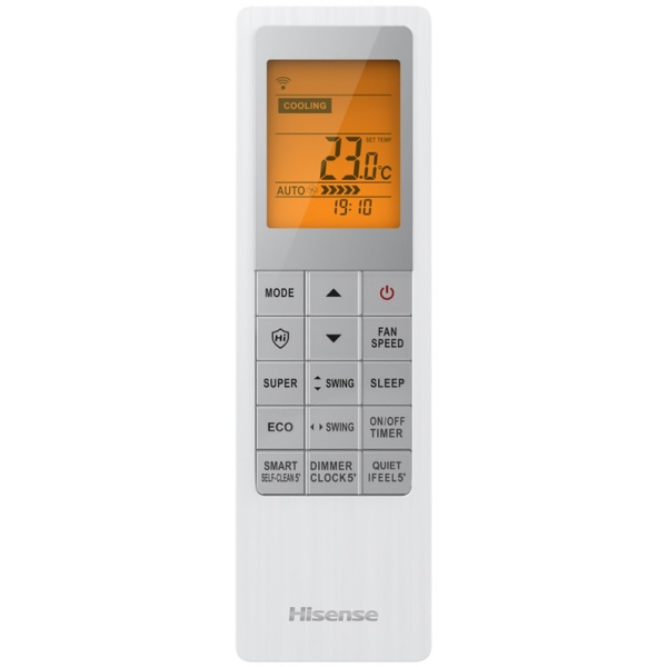 Сплит-система Hisense AS-13UW4RLCHB00G(B), настенный