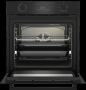 Встраиваемый Электрический духовой шкаф Beko BBIR13302BC, цвет Чёрный