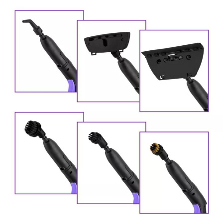 Пароочиститель Kitfort КТ-9104-1