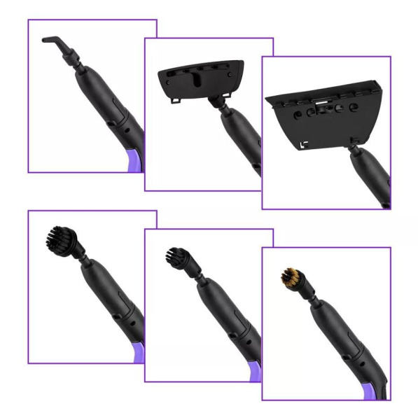 Пароочиститель Kitfort КТ-9104-1