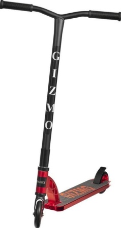 Самокат Bradex GIZMO 110мм HIC