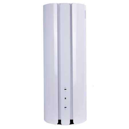 Вытяжка цилиндрическая, настенная, Manya H3503W, цвет Белый, ширина 35см.