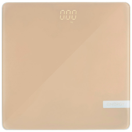 Весы Energy EN-421 Бежевый