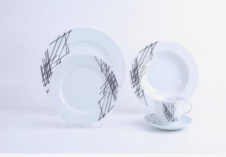 Набор столовый Bekker Day&Night 30 пр. BK-9815