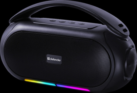 Портативная колонка Defender Beatbox 12