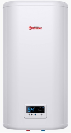 Водонагреватель накопительный Thermex IF 100 V (pro), Объем 100л., Плоский, Цвет Белый
