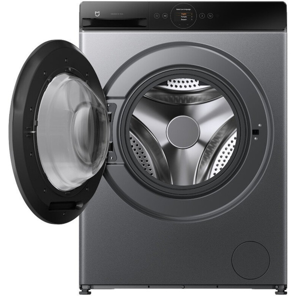 Стиральная машина с сушкой Xiaomi Mijia Front Load Washer Dryer Pro, цвет Серый