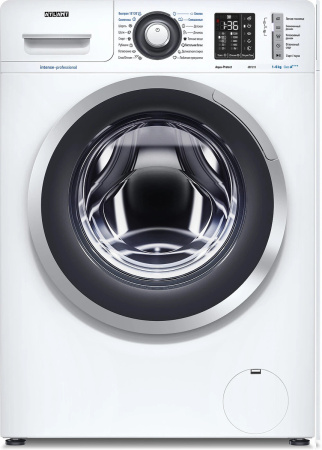 Стиральная машина с фронтальной загрузкой Атлант 60У1213-01, Max загрузка - 6кг, Max отжим - 1 200об/мин., цвет Белый