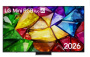  86" (218см) Телевизор LG 86MRGB86B6A, SMART- Да, UHD 4K 3840x2160, Цвет Чёрный