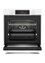 Встраиваемый Электрический духовой шкаф Beko BBIM14300WMS, цвет Белый