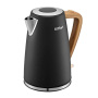 Электрический чайник Kitfort КТ-6792, цвет Чёрный