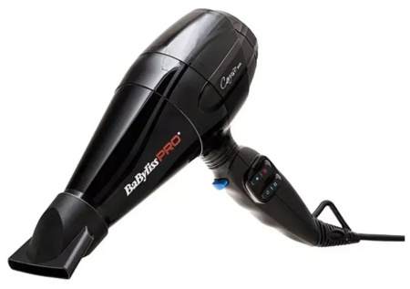 Фен Babyliss Pro Caruso Ionic