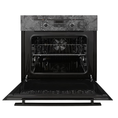 Встраиваемый Электрический духовой шкаф Gefest ЭДВ ДА 622-02 К53, цвет Чёрный