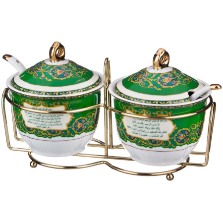 Набор банок Lefard Сура 2 шт 10,5х11 86-1865