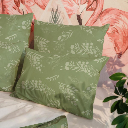 КПБ 2 сп Волшебная Ночь Grass 50/70 Перкаль 786719