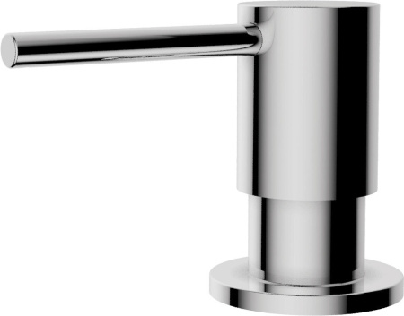 Дозатор кухонный Omoikiri OM-08-C латунь/хром