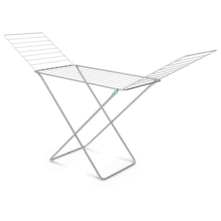 Сушилка для белья Ника 20 м Серебро СБП2/С