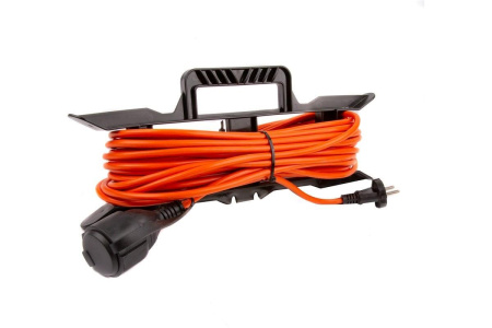 Удлинитель силовой Атлант ПВС 2200 Вт на рамке 30м (б/з) IP44 40151