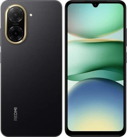 Смартфон Xiaomi REDMI A5 4/128Gb Midnight Black