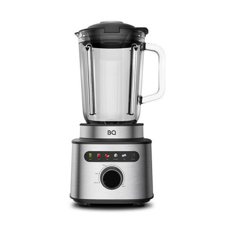Блендер BQ SB1010 Стальной-Чёрный