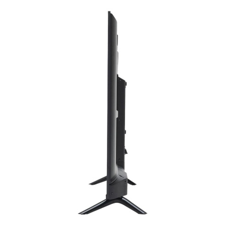  43" (109см) Телевизор VR 43VU03BS, SMART, UHD 4K 3840x2160, Цвет Чёрный