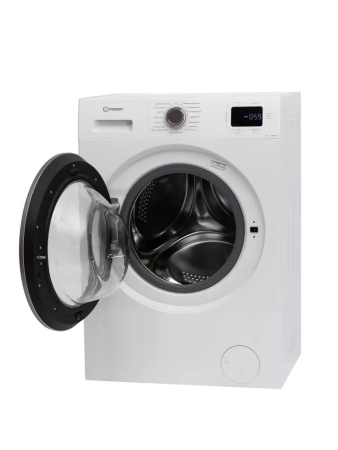 Стиральная машина с фронтальной загрузкой Indesit ILS3 71291 S, Max загрузка - 7кг, Max отжим - 1 200об/мин., цвет Белый