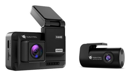 Видеорегистратор Navitel R480 2K