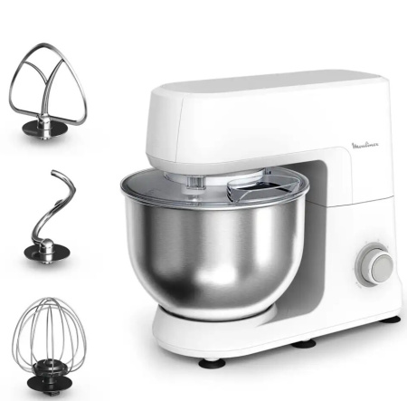 Кухонный комбайн Moulinex QA1701F1