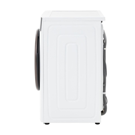 Стиральная машина с фронтальной загрузкой Manya M1409W, Max загрузка - 10кг, Max отжим - 1 400об/мин., цвет Белый