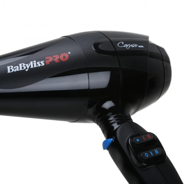 Фен Babyliss Pro Caruso Ionic