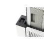 Встраиваемая вытяжка Manya H6013X, цвет Серебристый