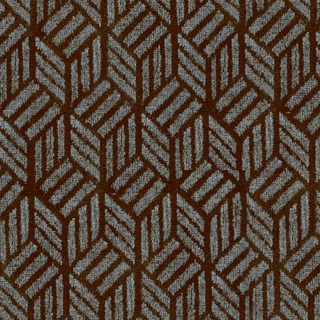 Коврик Shahintex придверный влаговпитывающий  Жаккард ТПР 50*80 мокко 02 828852