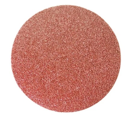 Круг шлифовальный Matrix, P 80, 125 мм, 10 шт.