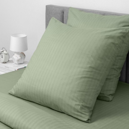 Набор наволочек Волшебная Ночь 50/70 Smoke Green Поплин 782064