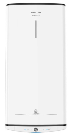 Водонагреватель накопительный Ariston VELIS TECH INOX PW ABSE 2K 30, Объем 30л., Плоский, Цвет Белый