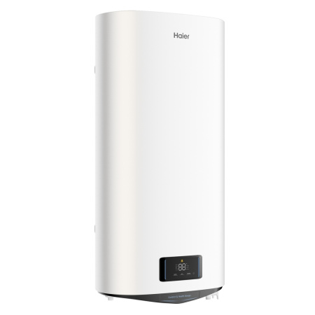 Водонагреватель накопительный Haier ES80V-D4 DRY, Объем 80л., Плоский, Цвет Белый