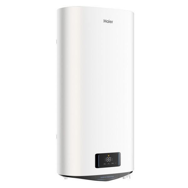 Водонагреватель накопительный Haier ES80V-D4 DRY, Объем 80л., Плоский, Цвет Белый
