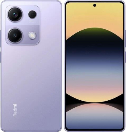 Смартфон Xiaomi Redmi Note 14S 12/512Gb Aurora Purple