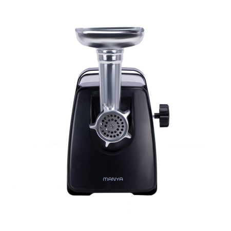 Мясорубка Manya MG-2020, цвет Серебристый, производительность 2 кг/мин, мощность 2 000 Вт