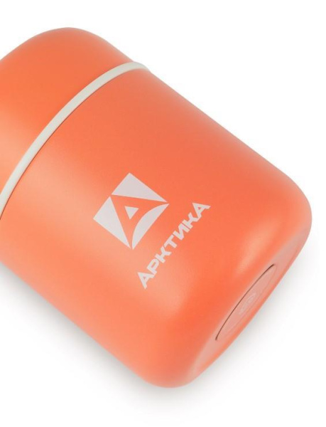 Термос Арктика для еды 0,28 л 411-280-CL коралл 