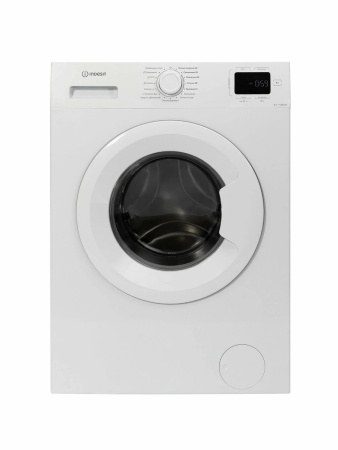 Стиральная машина с фронтальной загрузкой Indesit ILS3 61291, Max загрузка - 6кг, Max отжим - 1 200об/мин., цвет Белый