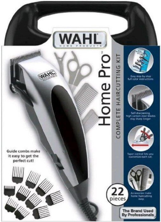 Машинка для стрижки волос Wahl 9243-2616 Home Pro Clipper