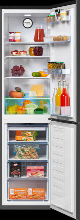 Холодильник Beko B3R0CNK332HX