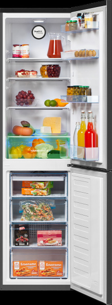 Холодильник Beko B3R0CNK332HX